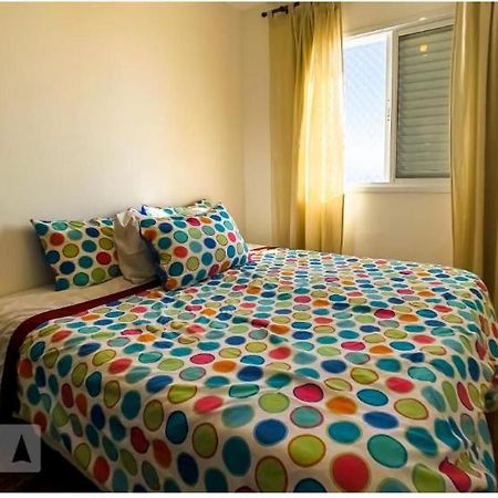 2 Dorm, 2 Banh, 10 Min Do Aeroporto De Guarulhos Apartment Exterior photo