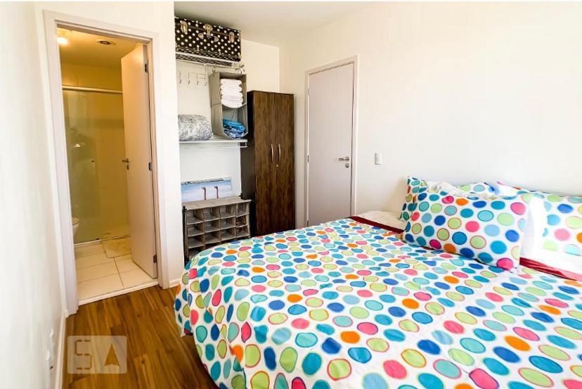 2 Dorm, 2 Banh, 10 Min Do Aeroporto De Guarulhos Apartment Exterior photo