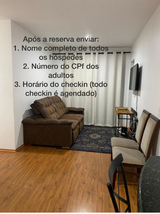 2 Dorm, 2 Banh, 10 Min Do Aeroporto De Guarulhos Apartment Exterior photo
